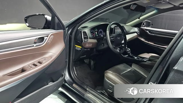 Hyundai Grandeur IG 2019 Серый из Кореи, фото 3