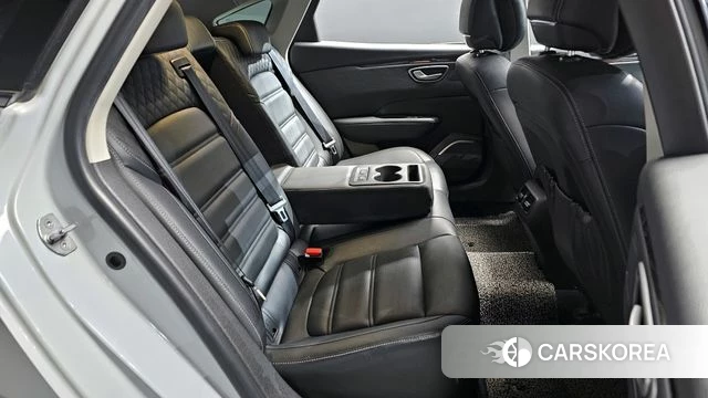 Renault Korea (Samsung) SM6 2018 Белый из Кореи, фото 3