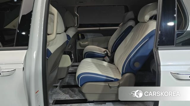 Kia The New Carnival 4th Generation 2025 Белый из Кореи, фото 3