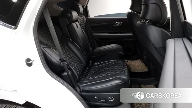 Genesis GV80 2020 Белый из Кореи, фото 3