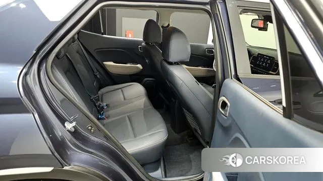 Hyundai Venue 2021 Синий из Кореи, фото 3