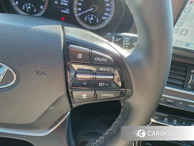 Hyundai Grandeur IG 2018 Серый из Кореи, фото 3