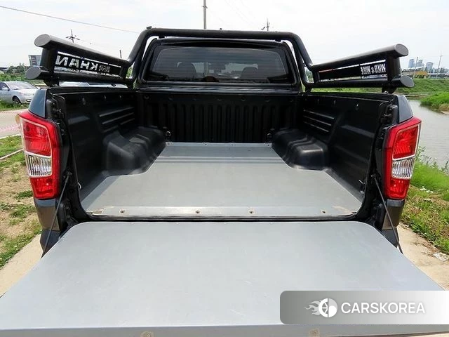 Ssangyong Rexton Sports Cannes 2020 Серый из Кореи, фото 3