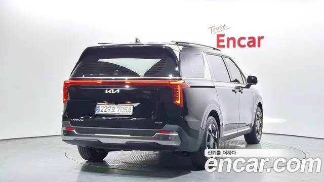 Kia The New Carnival 4th Generation id 2661633 из Кореи 3