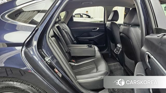 Hyundai Sonata (DN8) 2020 Синий из Кореи, фото 3