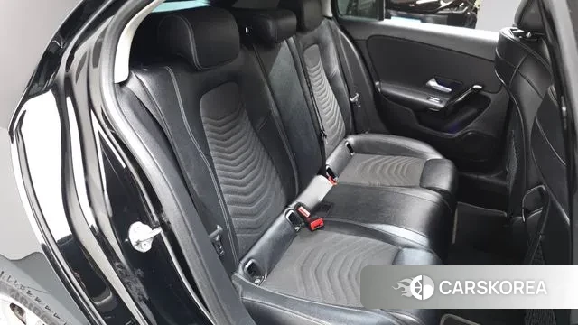 Mercedes-Benz A-Class W177 2020 Черный из Кореи, фото 3