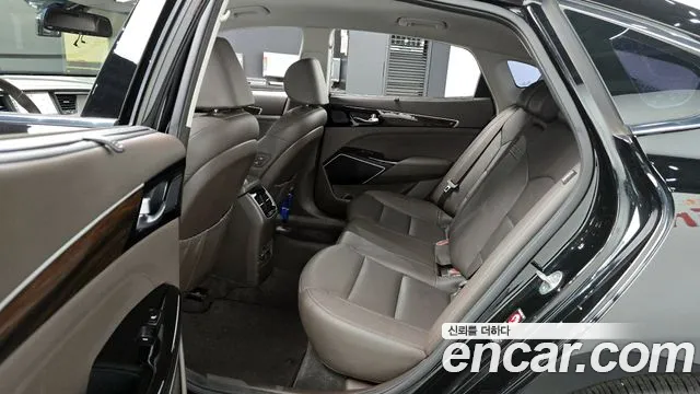 Kia Come New K7 2018 Черный из Кореи, фото 3