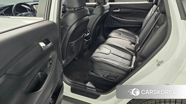 Hyundai Santa Fe TM 2019 Белый из Кореи, фото 3