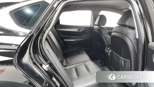 Hyundai Grandeur IG 2018 Черный из Кореи, фото 3