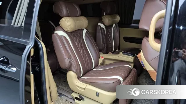 Kia The New Carnival 2019 Черный из Кореи, фото 3