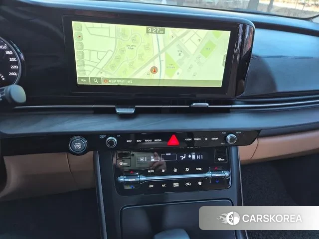 Kia Carnival 4th generation 2023 Белый из Кореи, фото 3