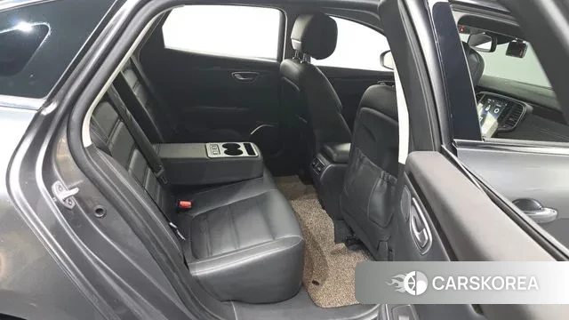 Renault Korea (Samsung) SM6 2018 Серый из Кореи, фото 3