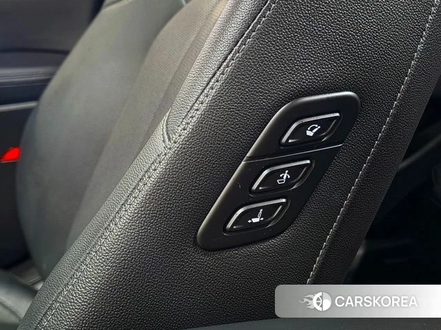 Hyundai Sonata D Edge (DN8) 2023 Черный из Кореи, фото 3
