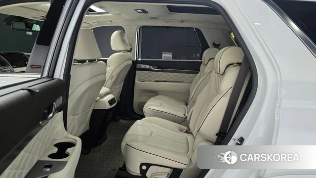Hyundai Palisade 2020 Белый из Кореи, фото 3