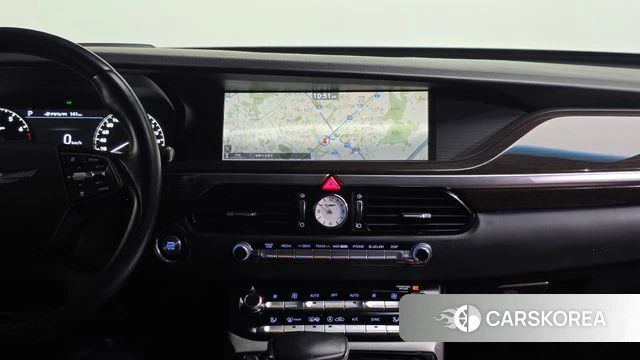 Genesis EQ900 2018 Черный из Кореи, фото 3