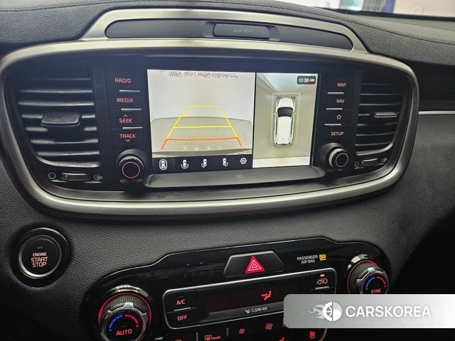 Kia The New Sorento 2019 Черный из Кореи, фото 3