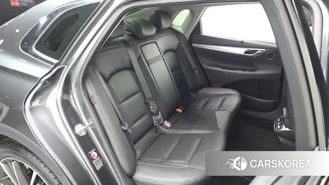 Hyundai The New Grandeur IG 2022 Серый из Кореи, фото 3