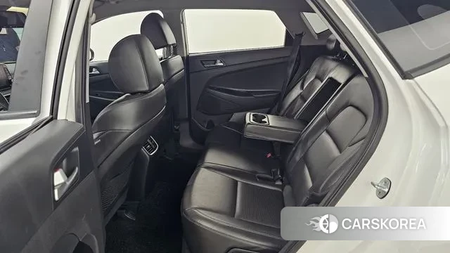 Hyundai All New Tucson 2019 Белый из Кореи, фото 3