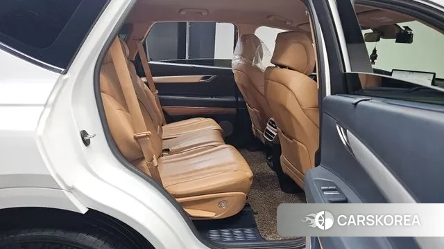 Genesis GV80 2021 Белый из Кореи, фото 3