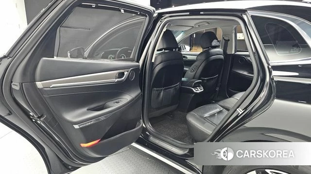 Hyundai The New Grandeur IG Hybrid 2020 Черный из Кореи, фото 3