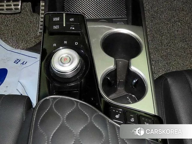 Kia K8 2022 Серебристо-серый из Кореи, фото 3