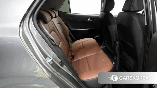 Kia The New Morning (JA) 2025 Серый из Кореи, фото 3