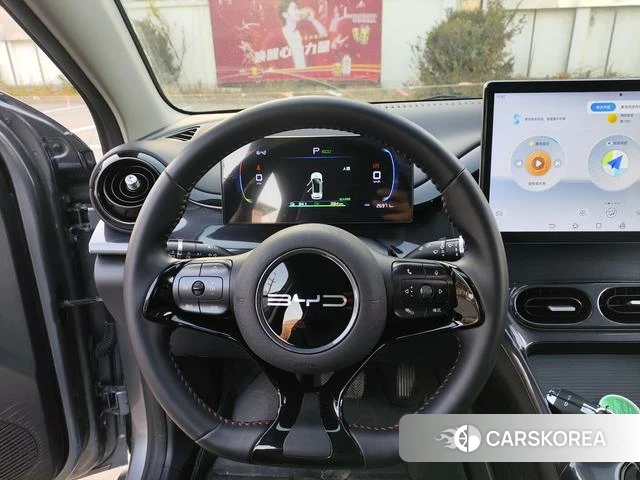 BYD dolphin 2022 Синий из Китая, фото 3