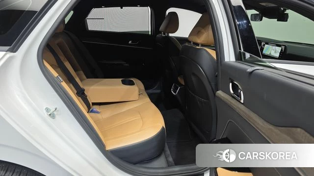 Kia K5 3rd generation 2023 Белый из Кореи, фото 3