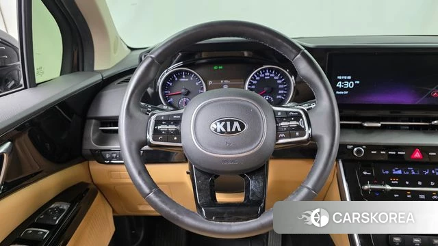 Kia Carnival 4th generation 2020 Черный из Кореи, фото 3
