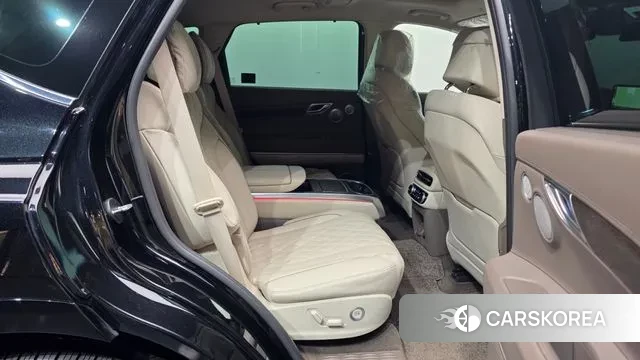 Genesis GV80 2022 Черный из Кореи, фото 3