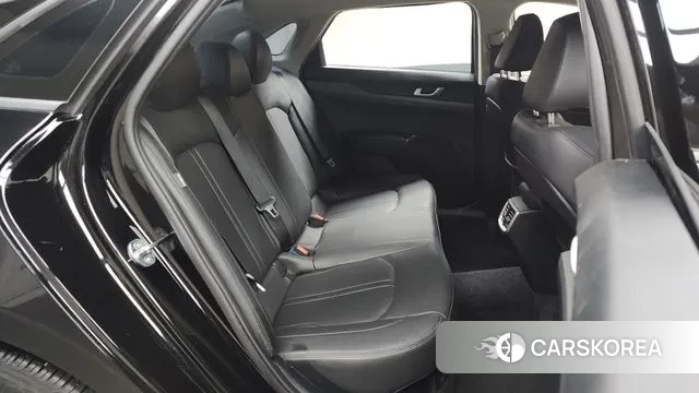 Kia K5 Hybrid 3rd Generation 2023 Черный из Кореи, фото 3