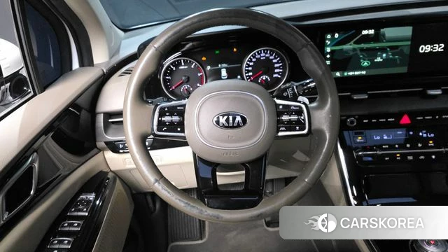 Kia Carnival 4th generation 2021 Белый из Кореи, фото 3