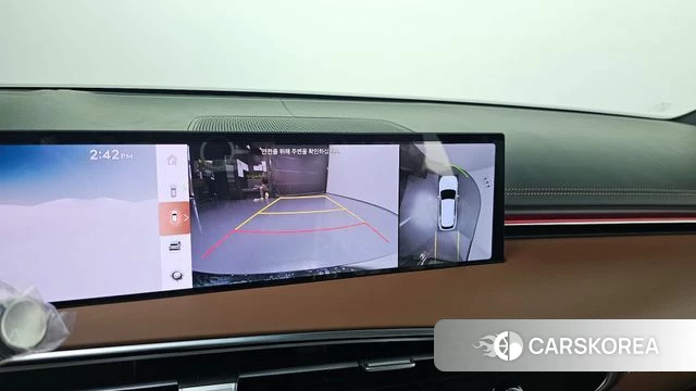 Genesis GV70 2025 Белый из Кореи, фото 3