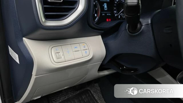 Hyundai Venue 2021 Белый из Кореи, фото 3