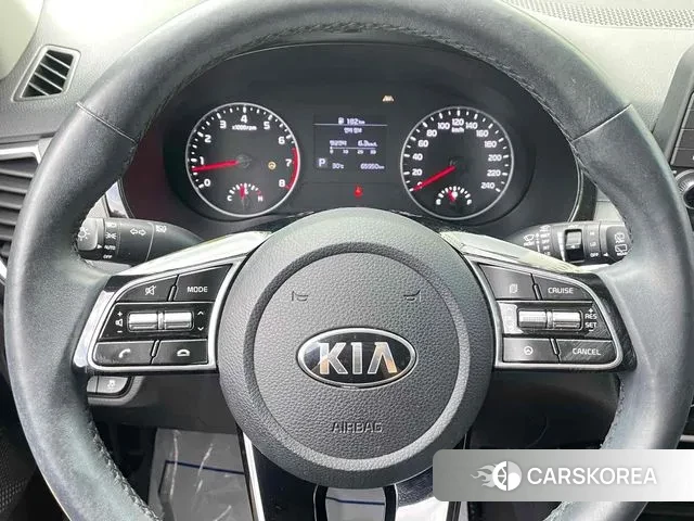 Kia Seltos 2021 Белый из Кореи, фото 3