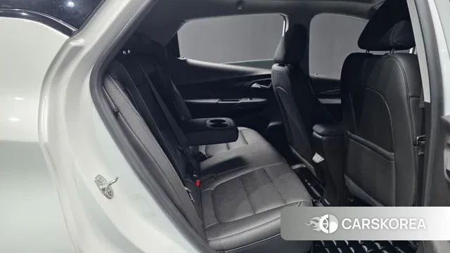 Chevrolet (GM Daewoo) New Bolt EV 2022 Белый из Кореи, фото 3