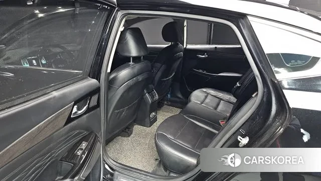 Kia K7 Premier 2020 Черный из Кореи, фото 3