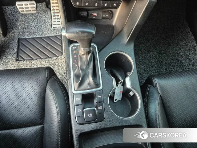 Kia Sportage The Bold 2019 Серый из Кореи, фото 3