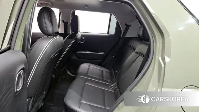 Hyundai Casper 2021 Зеленый из Кореи, фото 3