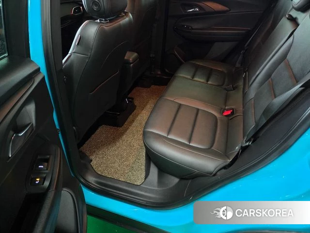 Chevrolet (GM Daewoo) Trailblazer 2020 Синий нефрит из Кореи, фото 3