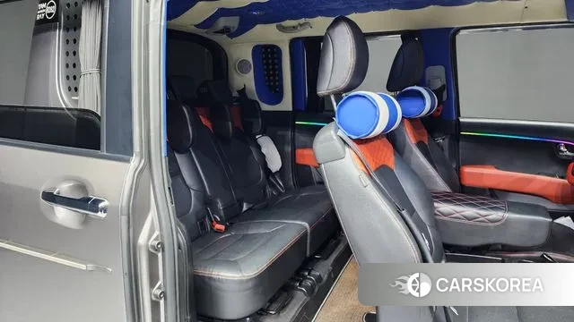 Kia The New Ray 2018 Песочный из Кореи, фото 3