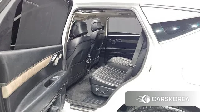 Genesis GV80 2020 Белый из Кореи, фото 3