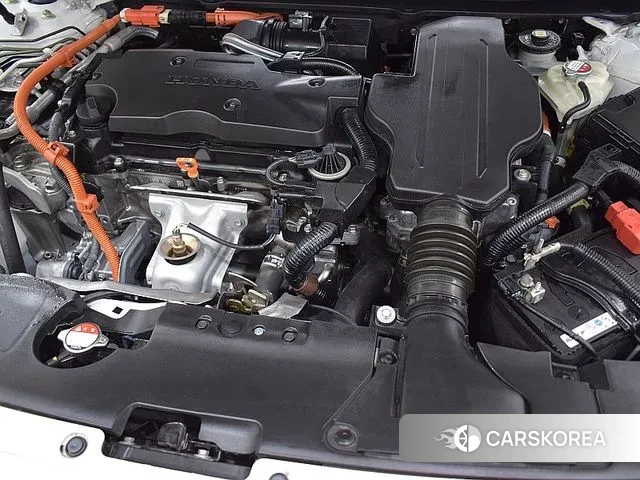 Honda Accord 10th Generation 2022 Белый из Кореи, фото 3