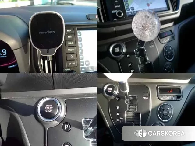 Kia The New Kia Ray 2025 Белый из Кореи, фото 3