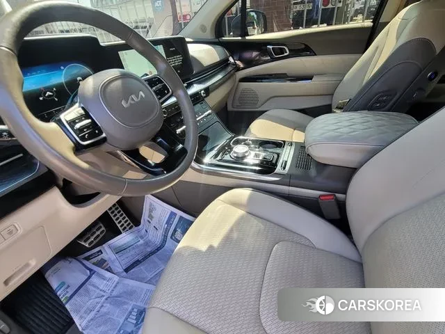 Kia Carnival 4th generation 2021 Черный из Кореи, фото 3