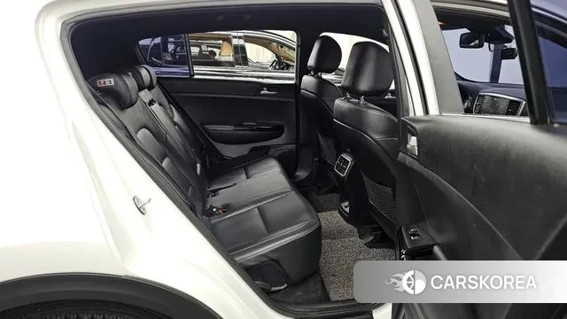 Kia Sportage The Bold 2018 Белый из Кореи, фото 3