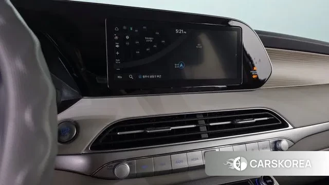 Hyundai Palisade 2020 Синий из Кореи, фото 3