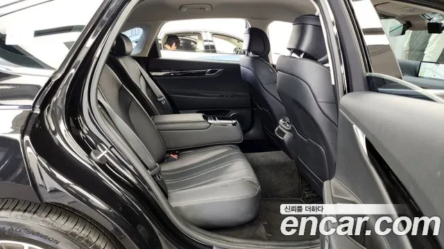 Genesis G80 (RG3) 2021 Черный из Кореи, фото 3