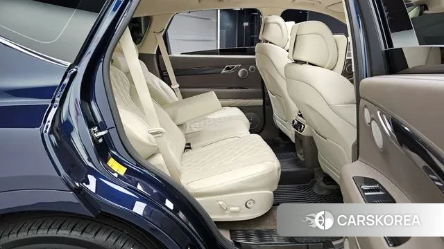 Genesis GV80 2020 Синий из Кореи, фото 3