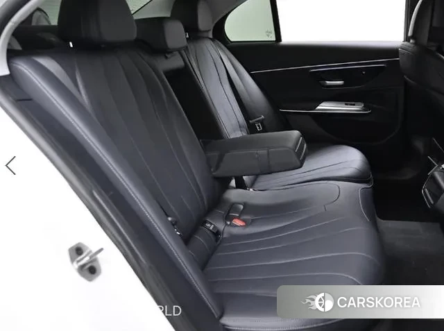 Mercedes-Benz E-Class W214 2024 Белый из Кореи, фото 3